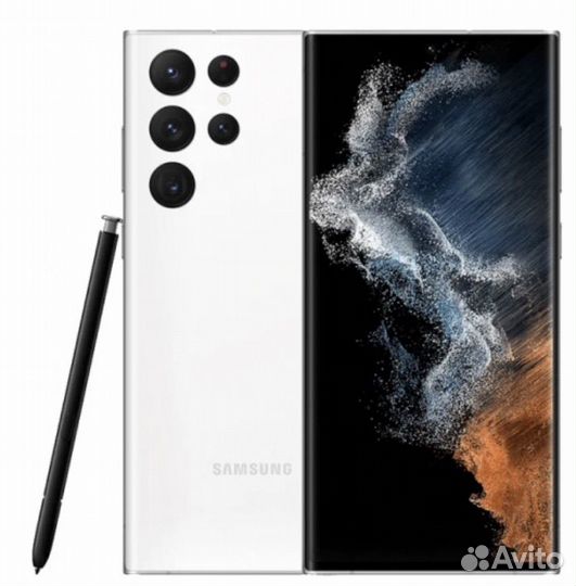 Samsung Galaxy S22 Ultra, 8/128 ГБ