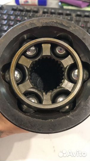 Шрус внешний передний на Toyota Camry V10 1991 - 1