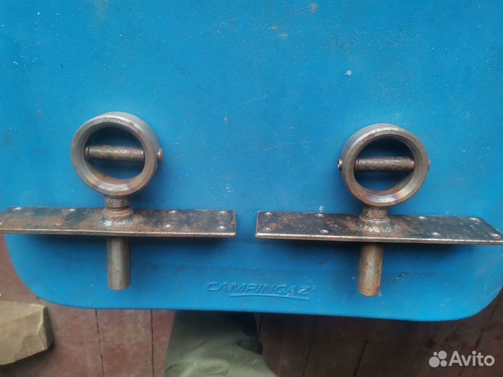 Уключины для лодки