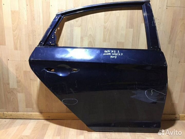 Дверь Hyundai Sonata 7