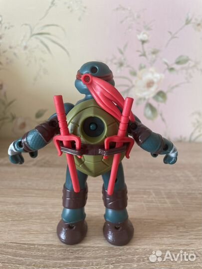 Черепашки ниндзя набор