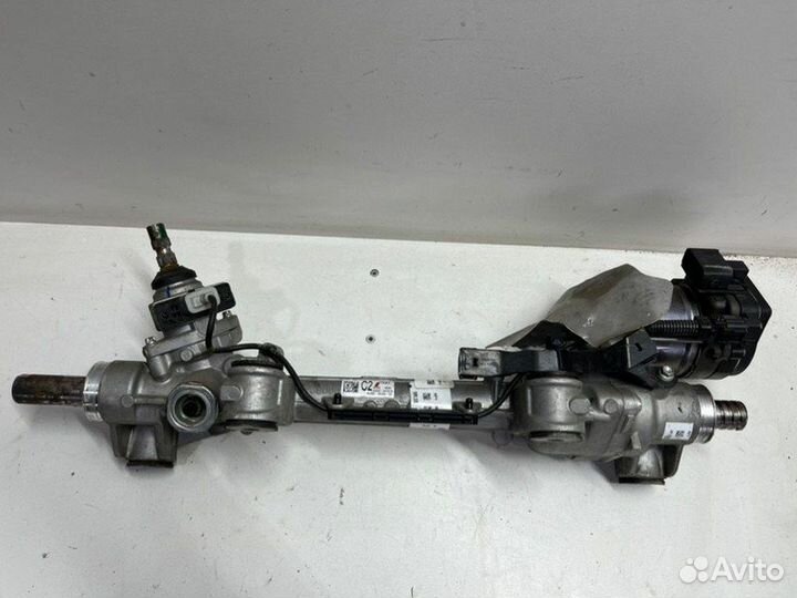 Рулевая рейка передняя Toyota Camry V70/V75 2grfks