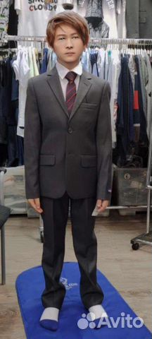 Школьный костюм двойка