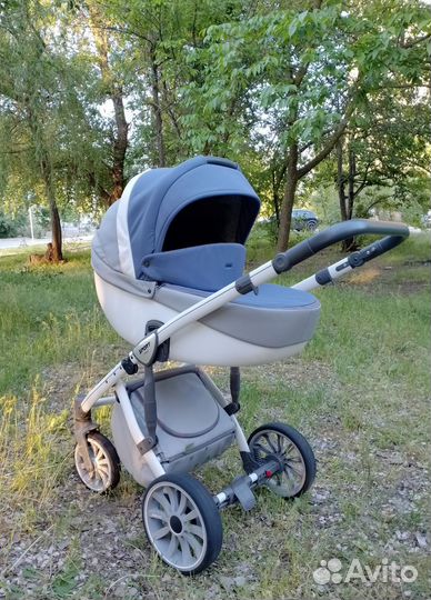 Коляска Anex Sport 2.0 3 в 1