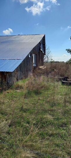 Дом 87,3 м² на участке 100 сот.