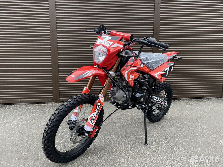 Питбайк 125сс