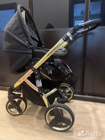 Коляска Riko Brano Ecco Gold 2 в 1