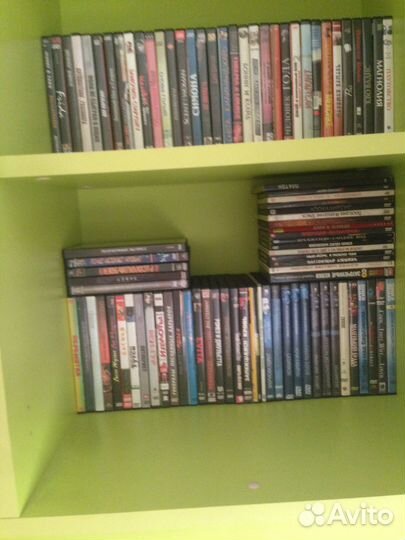 DVD Коллекция