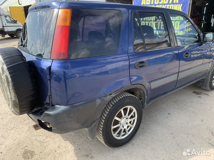 Honda CR-V 2.0 МТ, 1999, 117 000 км