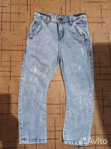 Детская одежда для мальчика р.110