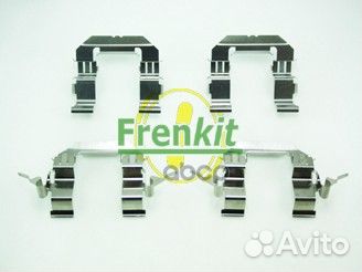 Комплект монтажный дискового тормоза 901722