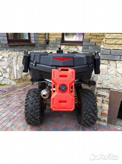 Экспедиционная канистра плоская 5-20 литр