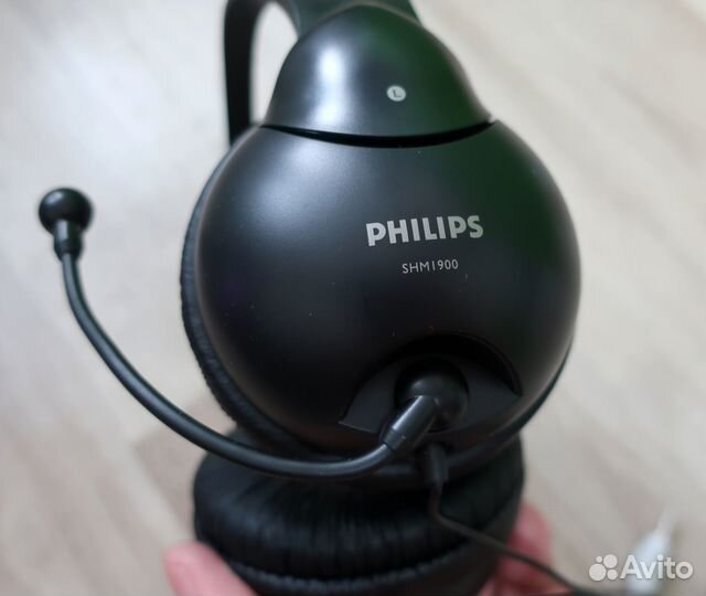 Наушники с микрофоном Philips
