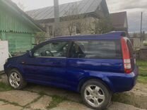 Honda HR-V 1.6 CVT, 1999, 240 000 км, с пробего�м, цена 600 000 руб.