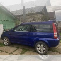 Honda HR-V 1.6 CVT, 1999, 240 000 км, с пробегом, цена 600 000 руб.