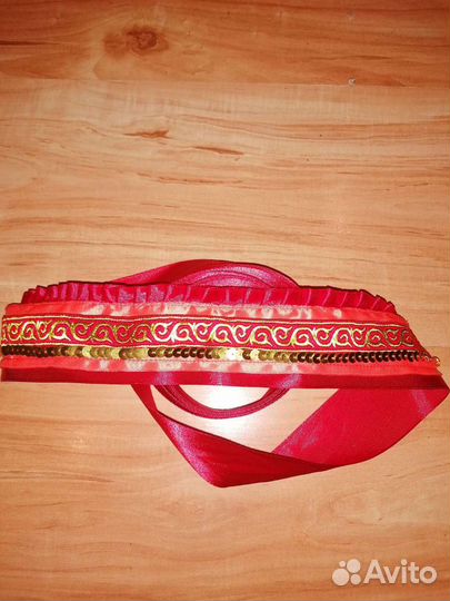 Повязка (кокошник)