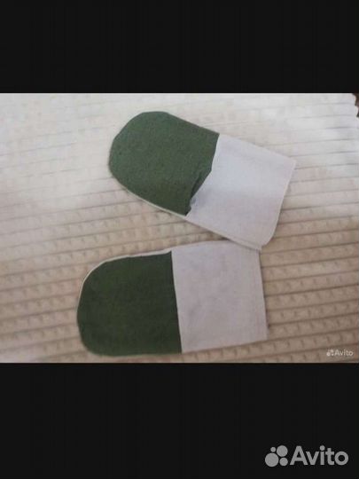 Рабочие варежки