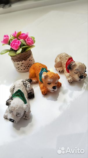 Собачки для кукол