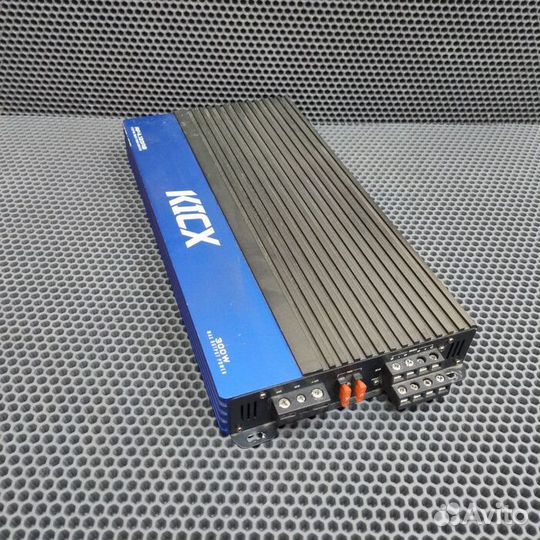 Усилитель Kicx AP 4.120AB (Ррассрочка/ Т2)