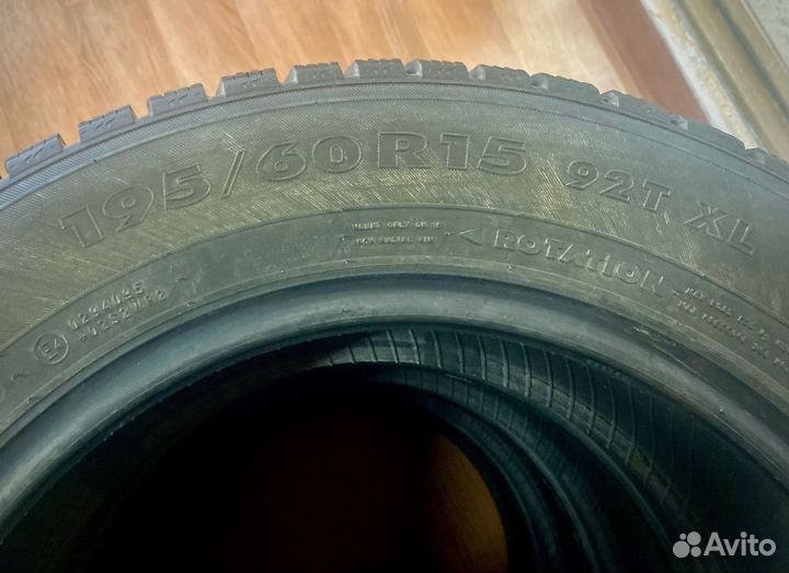 Nokian Tyres Nordman 7 195/60 R15