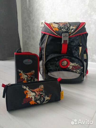 Derdiedas ранец школьный мальчики ортопедический