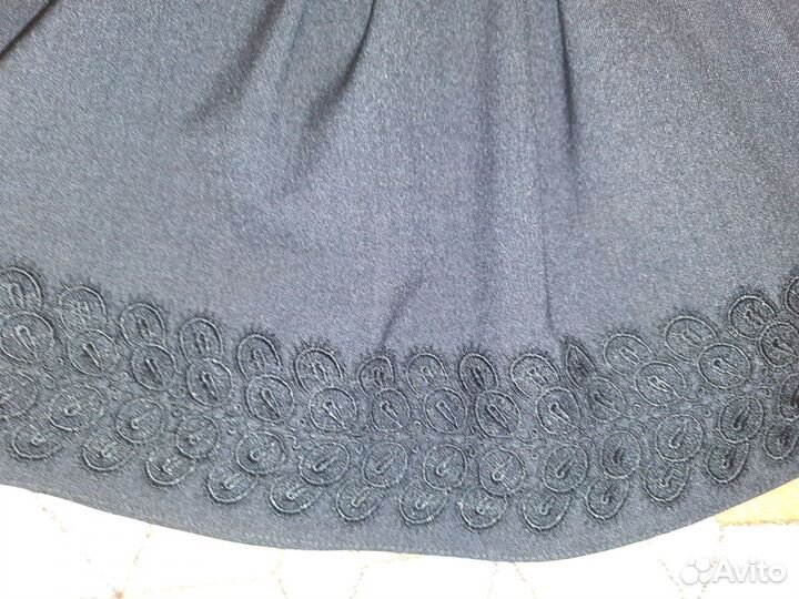 Юбка школьная 116 - 122