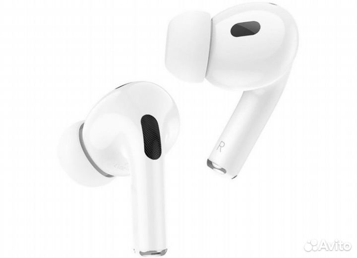 Беспроводные наушники Hoco EW51 белые