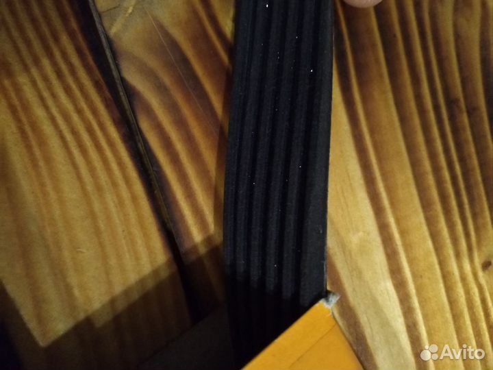 Ремень 6рк 1873