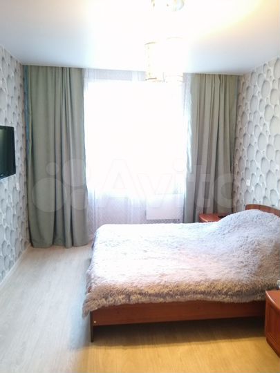 3-к. квартира, 62 м², 2/9 эт.