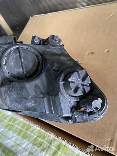 Фара левая opel astra J 2010-2017