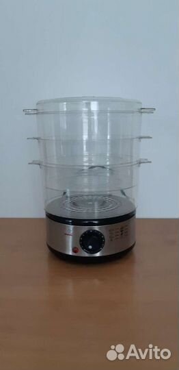 Электропароварка