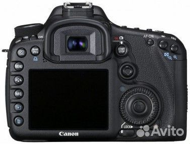 Фотоаппарат Canon EOS 7D Kit