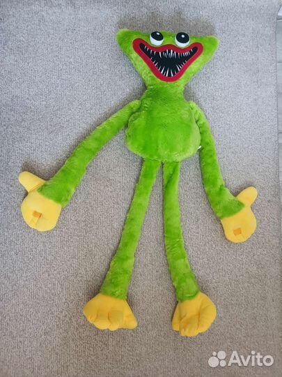 Сили Били(Хагги Вагги) новая игрушка