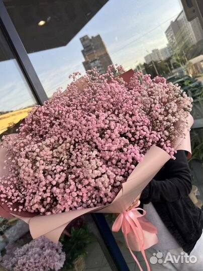 Гипсофила Букет из 25ш