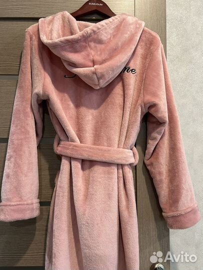 Халат банный женский