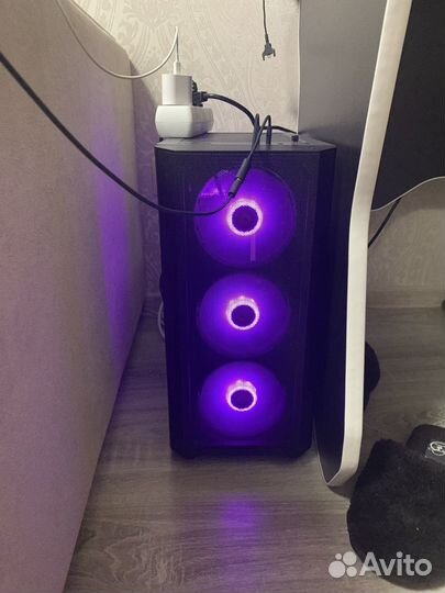 Игровой пк rtx 3050