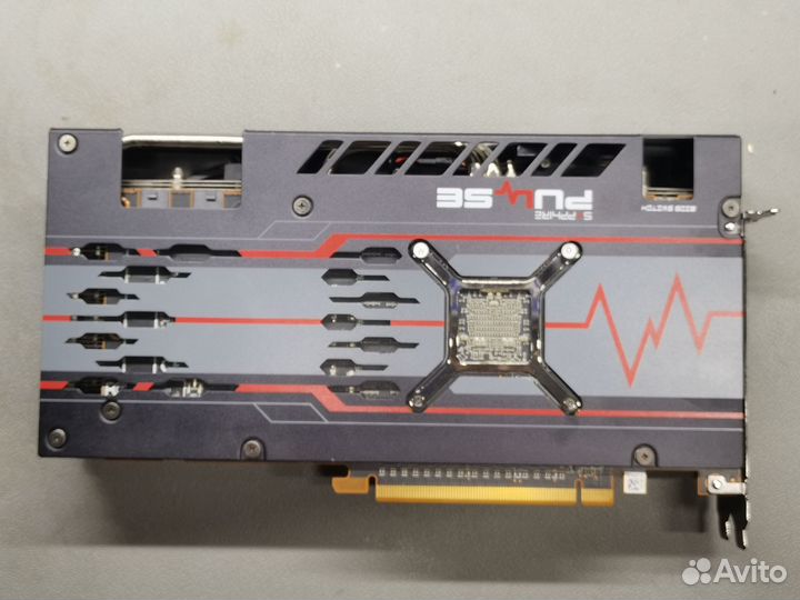 Sapphire rx 5700 XT pulse