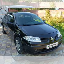 Renault Megane 1.6 AT, 2007, 141 500 км, с пробегом, цена 720 000 руб.