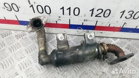 Охладитель отработанных газов ford mondeo 4 (HML08