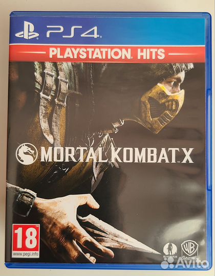 Игры Sony playstation 4 PS4