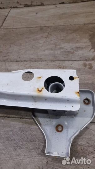 Усилитель заднего бампера Chery Tiggo 8 Pro С 2021