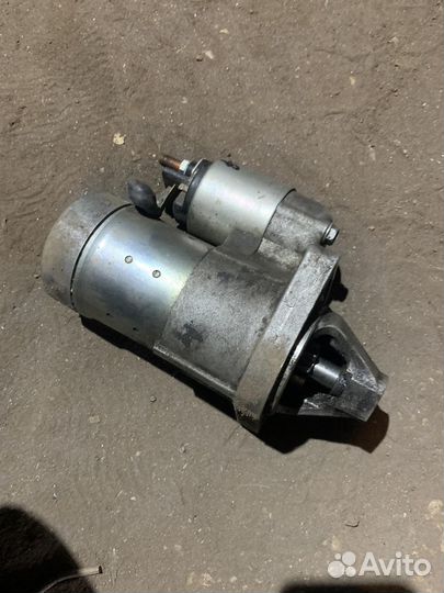 Стартер fiat Albea I рестайлинг (2005—2012)