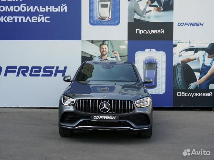 Mercedes-Benz GLC-класс 2.0 AT, 2020, 27 306 км