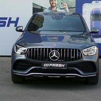 Mercedes-Benz GLC-класс 2.0 AT, 2020, 27 306 км, с пробегом, цена 6 599 000 руб.