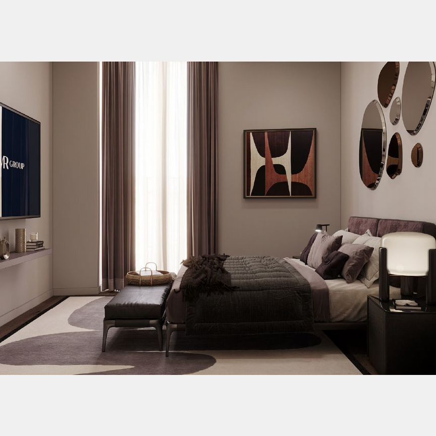 2-к. квартира, 94,3 м², 4/9 эт.