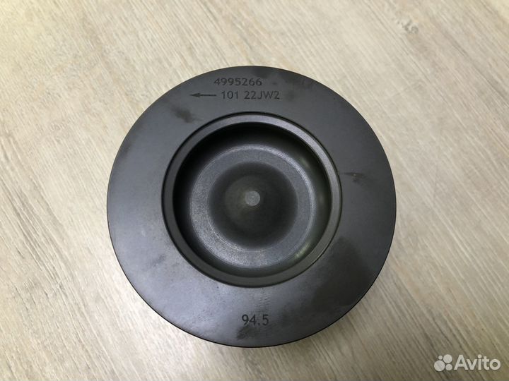 Поршень ремонт (94,50) ГАЗель Cummins 2.8