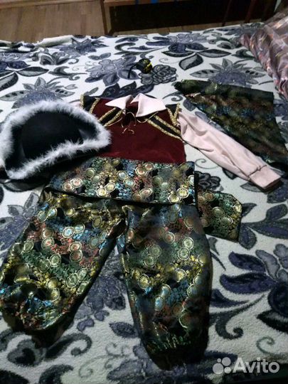 В прокат отдам костюм Пирата, капитанши