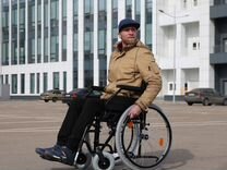 Инвалидная коляска Ortonica Base 400 (43 см)