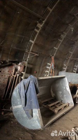 Бак нержавейка