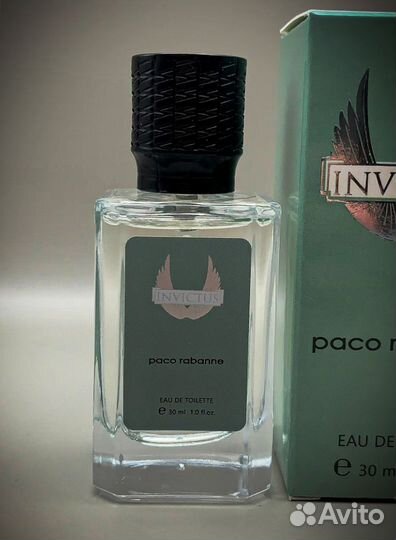 Духи мужские Invictus